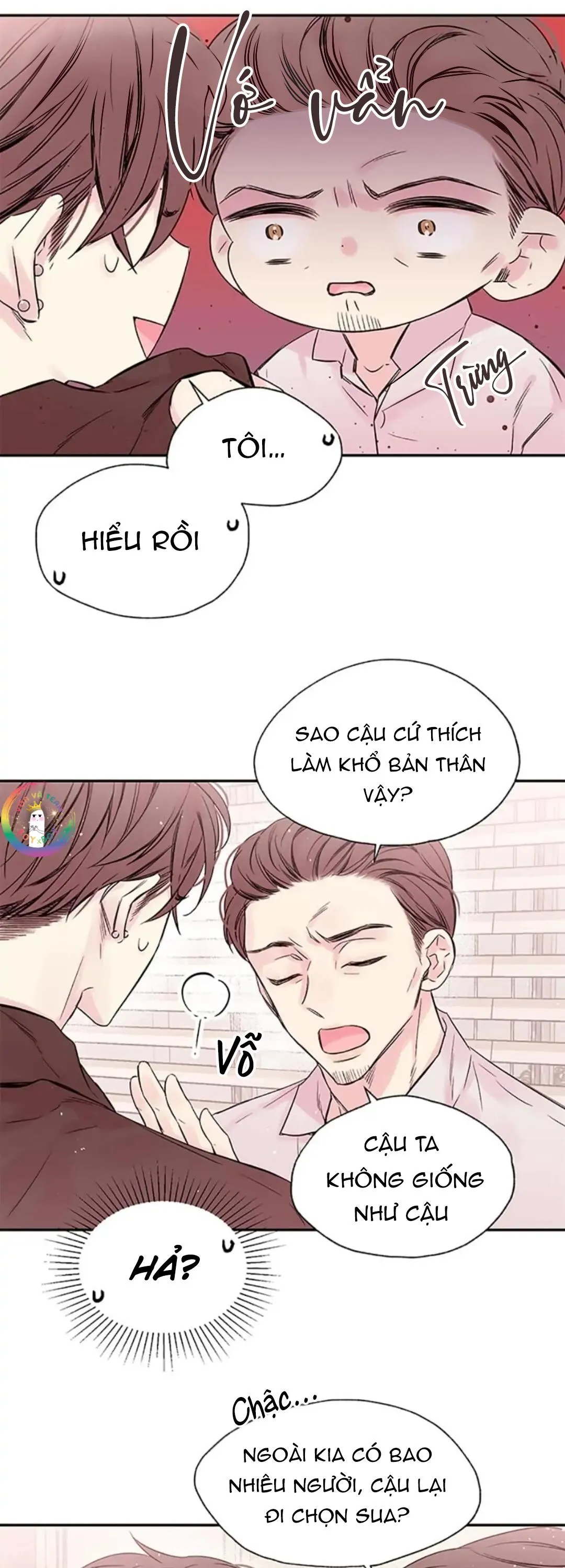 (END) Bí Mật Của Tôi Chapter 21 Trang 4