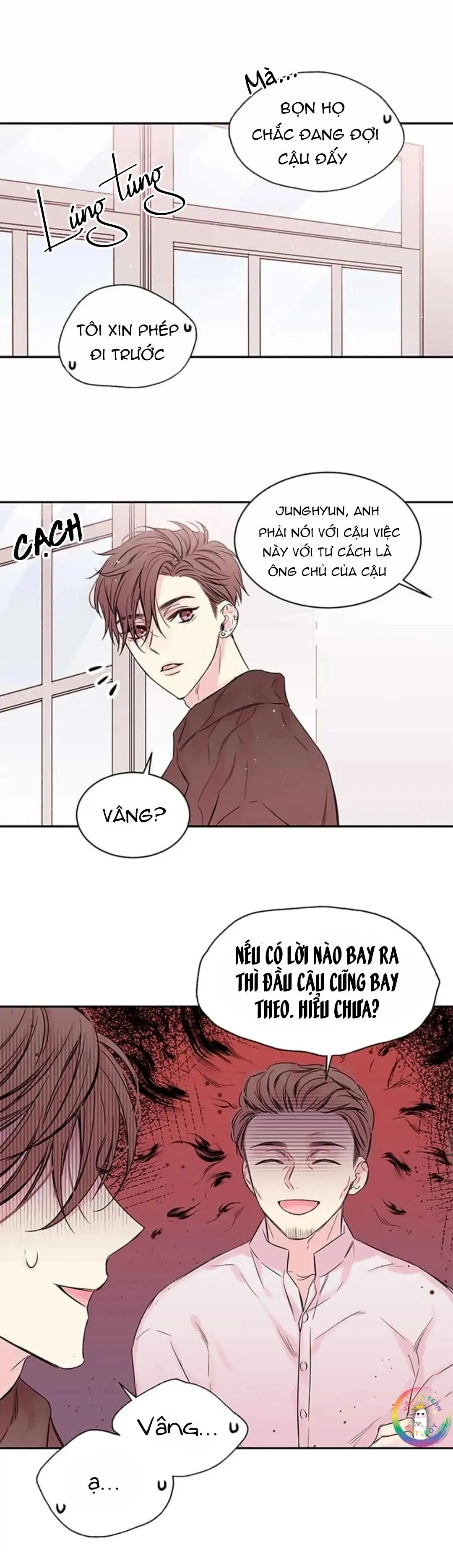 (END) Bí Mật Của Tôi Chapter 21 Trang 7
