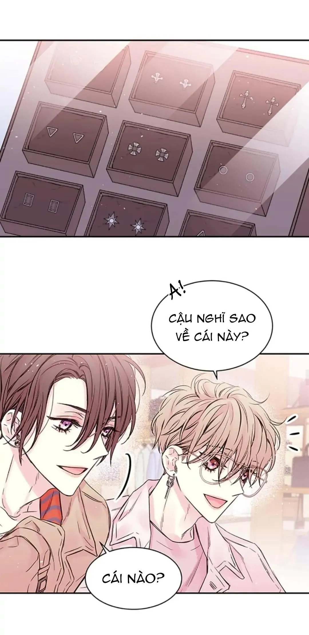 (END) Bí Mật Của Tôi Chapter 21 Trang 15
