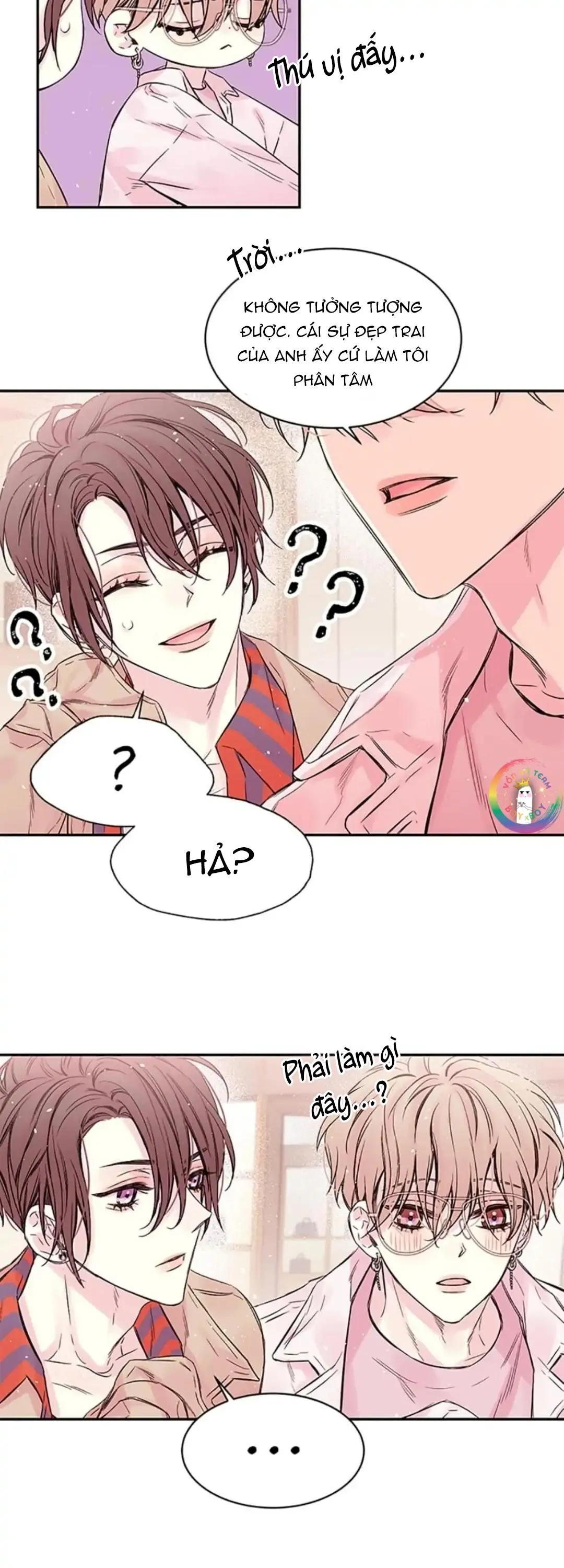 (END) Bí Mật Của Tôi Chapter 21 Trang 17