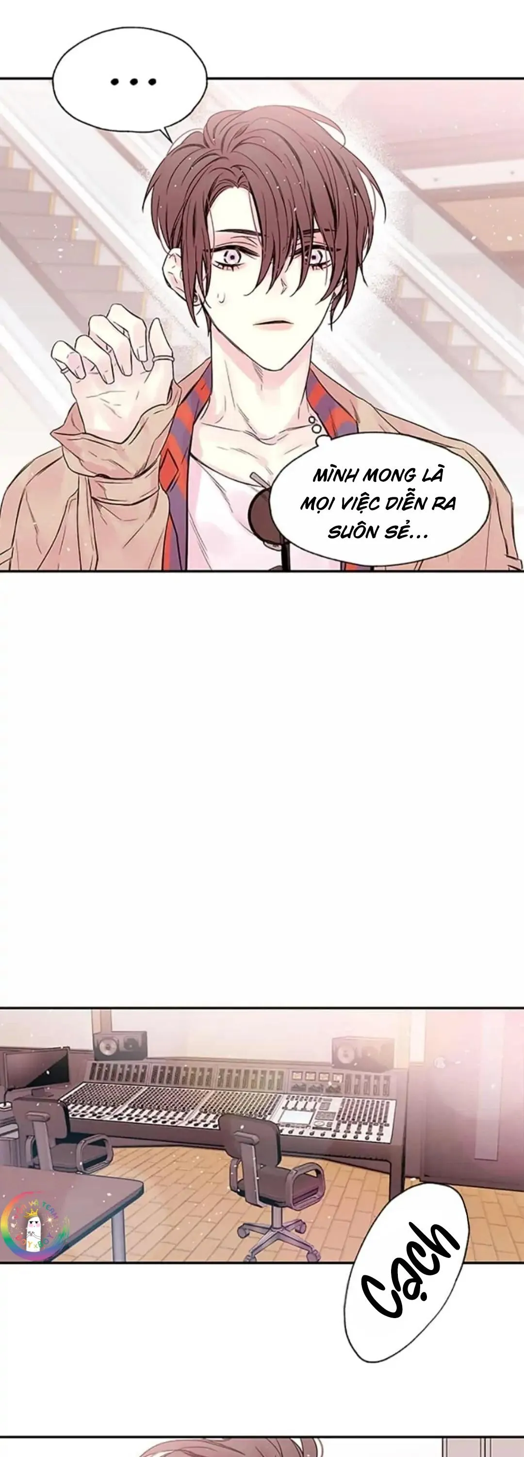 (END) Bí Mật Của Tôi Chapter 21 Trang 23