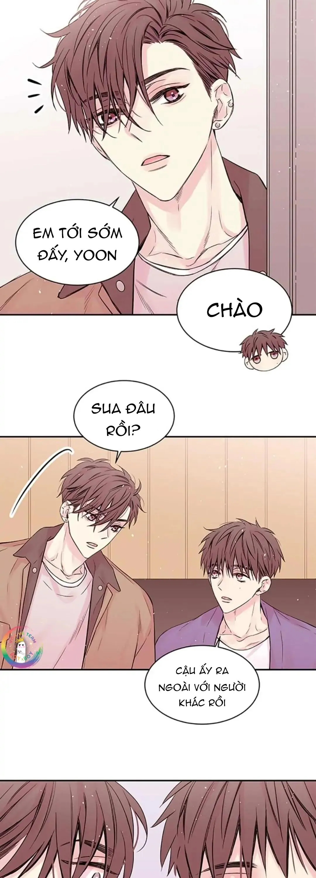 (END) Bí Mật Của Tôi Chapter 21 Trang 24