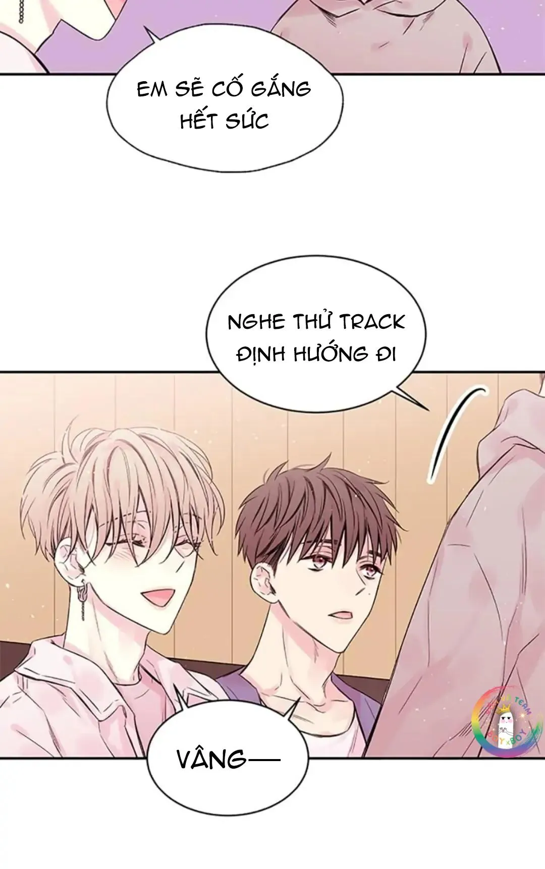 (END) Bí Mật Của Tôi Chapter 21 Trang 28