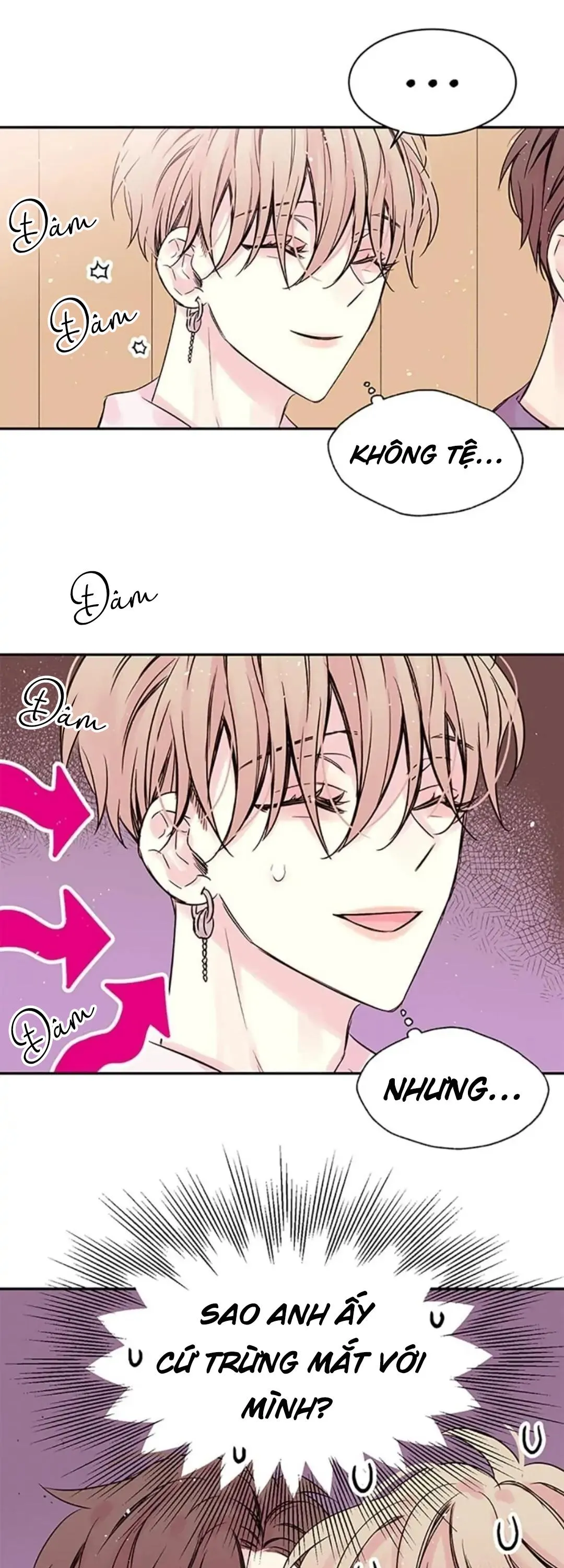 (END) Bí Mật Của Tôi Chapter 21 Trang 29