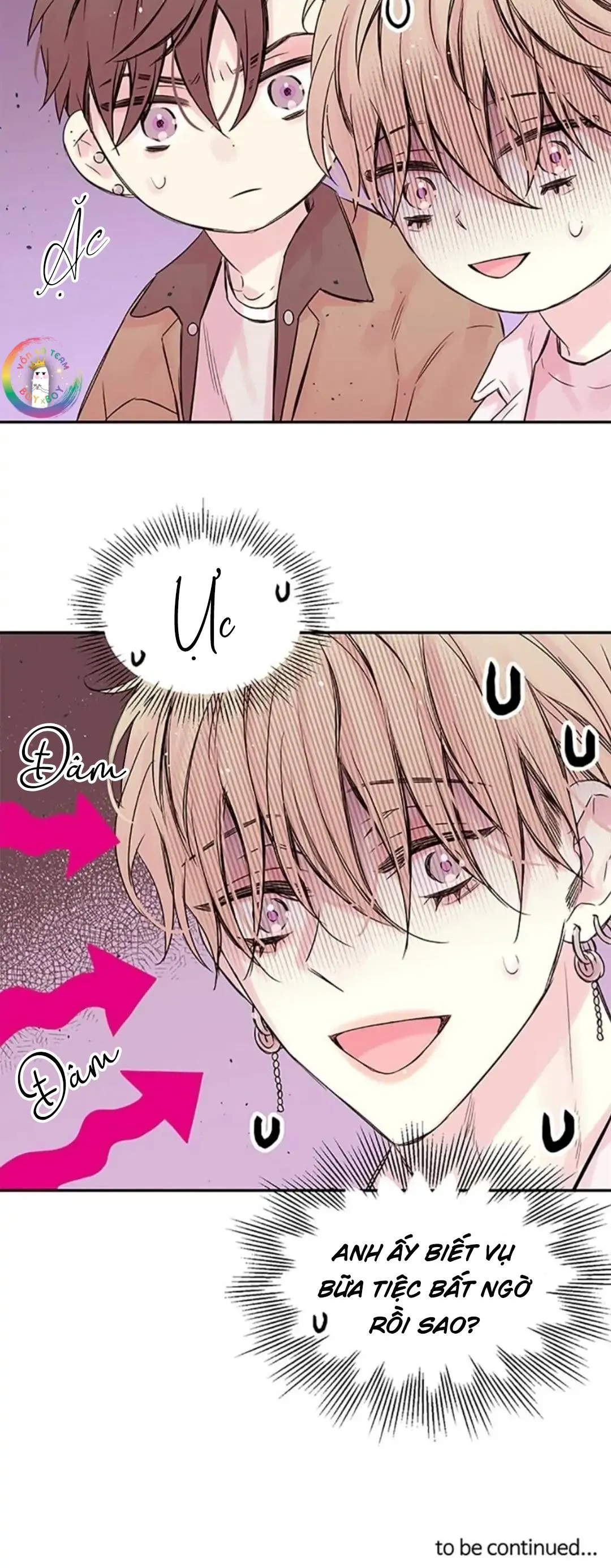 (END) Bí Mật Của Tôi Chapter 21 Trang 30