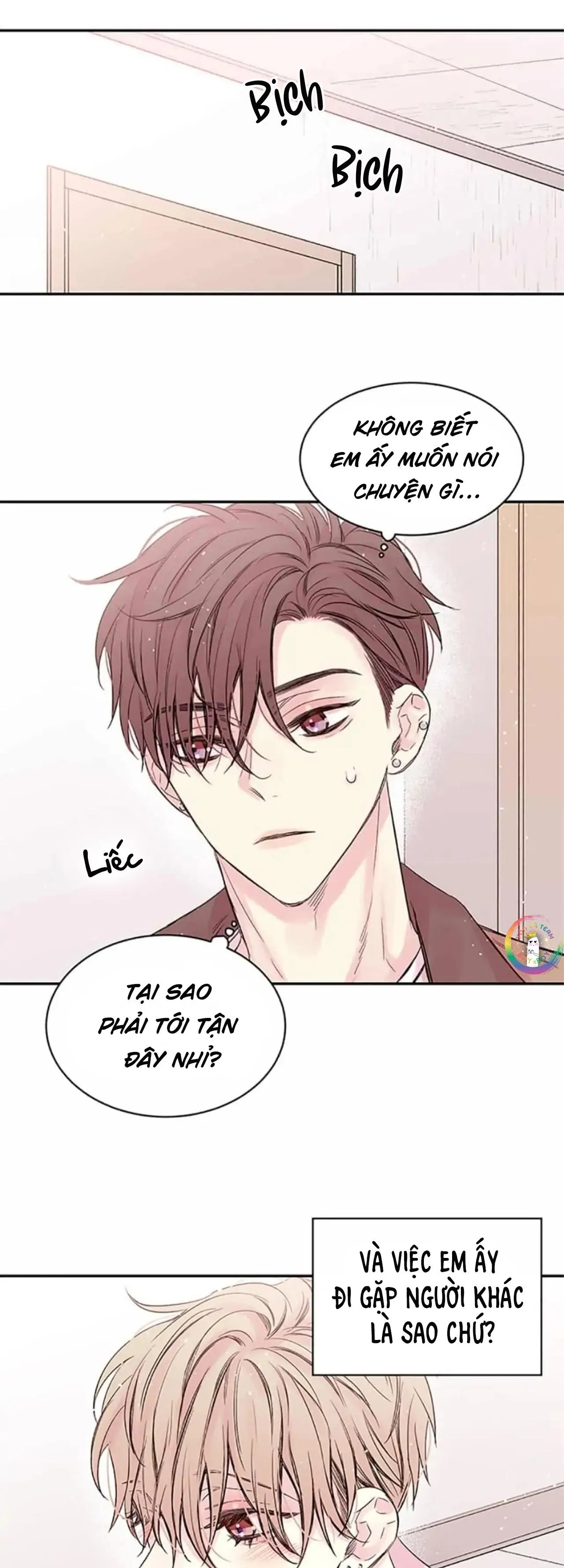 (END) Bí Mật Của Tôi Chapter 22 Trang 4