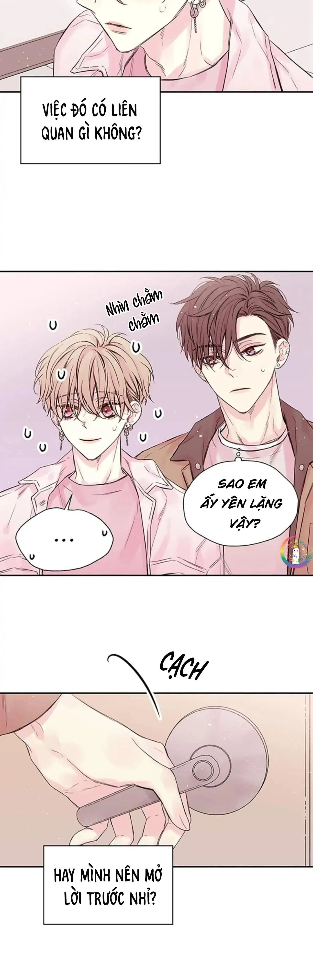 (END) Bí Mật Của Tôi Chapter 22 Trang 5