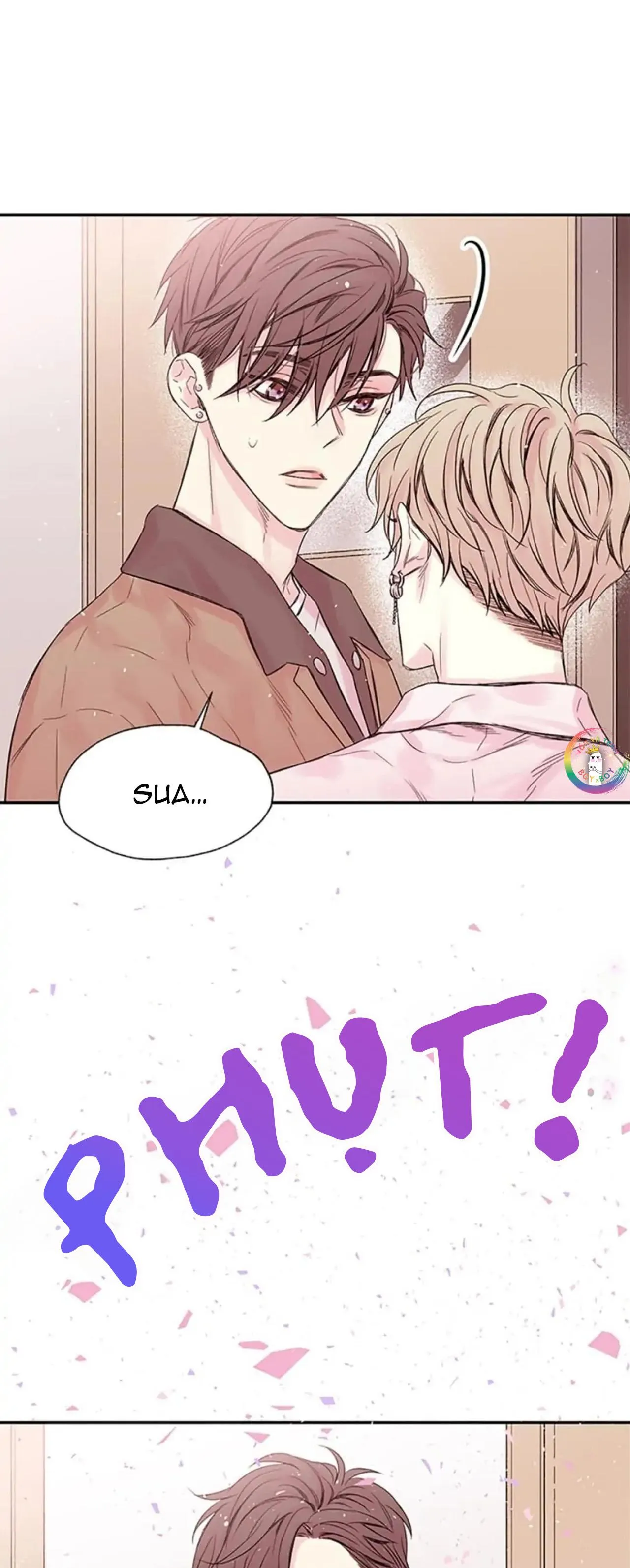 (END) Bí Mật Của Tôi Chapter 22 Trang 6