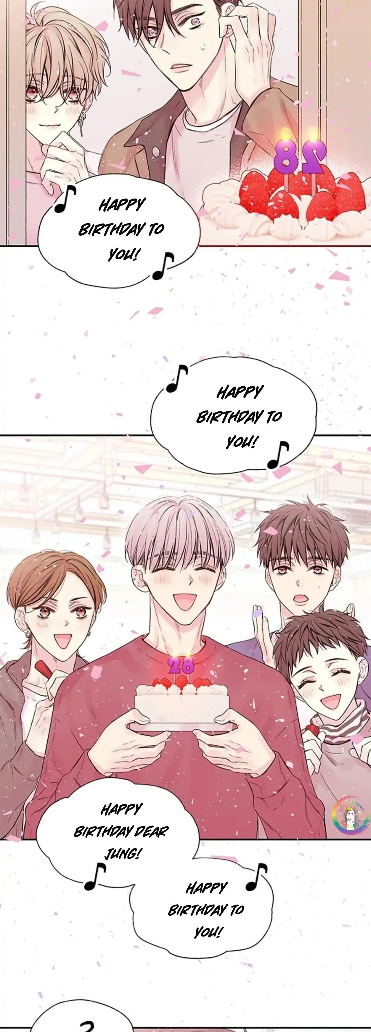 (END) Bí Mật Của Tôi Chapter 22 Trang 7