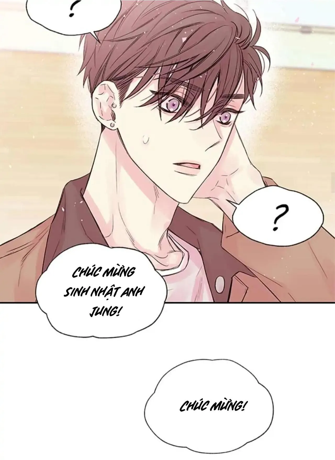 (END) Bí Mật Của Tôi Chapter 22 Trang 8