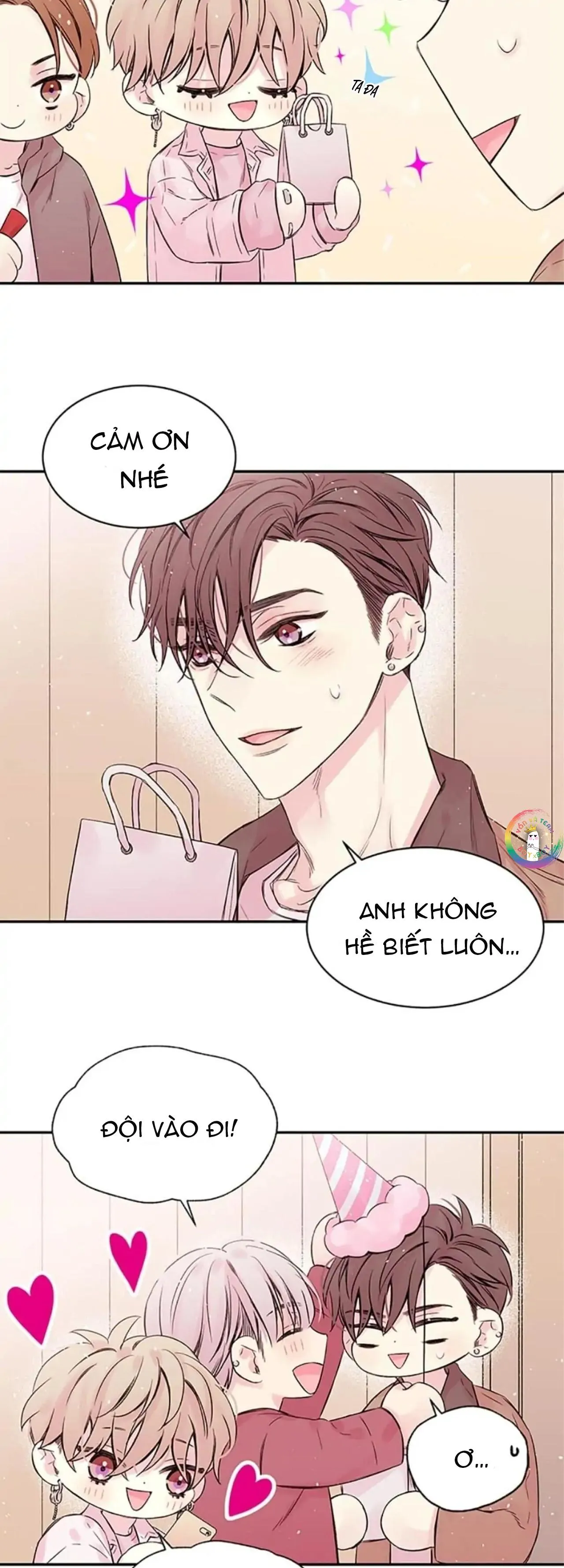 (END) Bí Mật Của Tôi Chapter 22 Trang 10