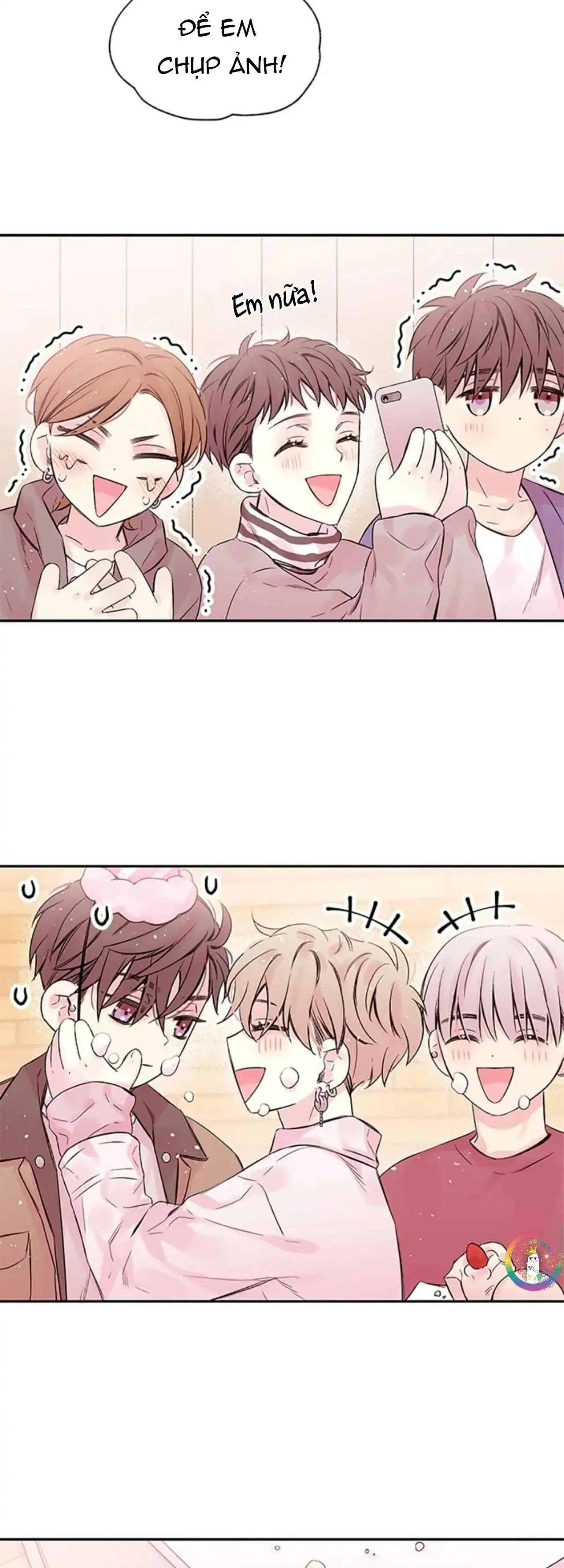 (END) Bí Mật Của Tôi Chapter 22 Trang 11