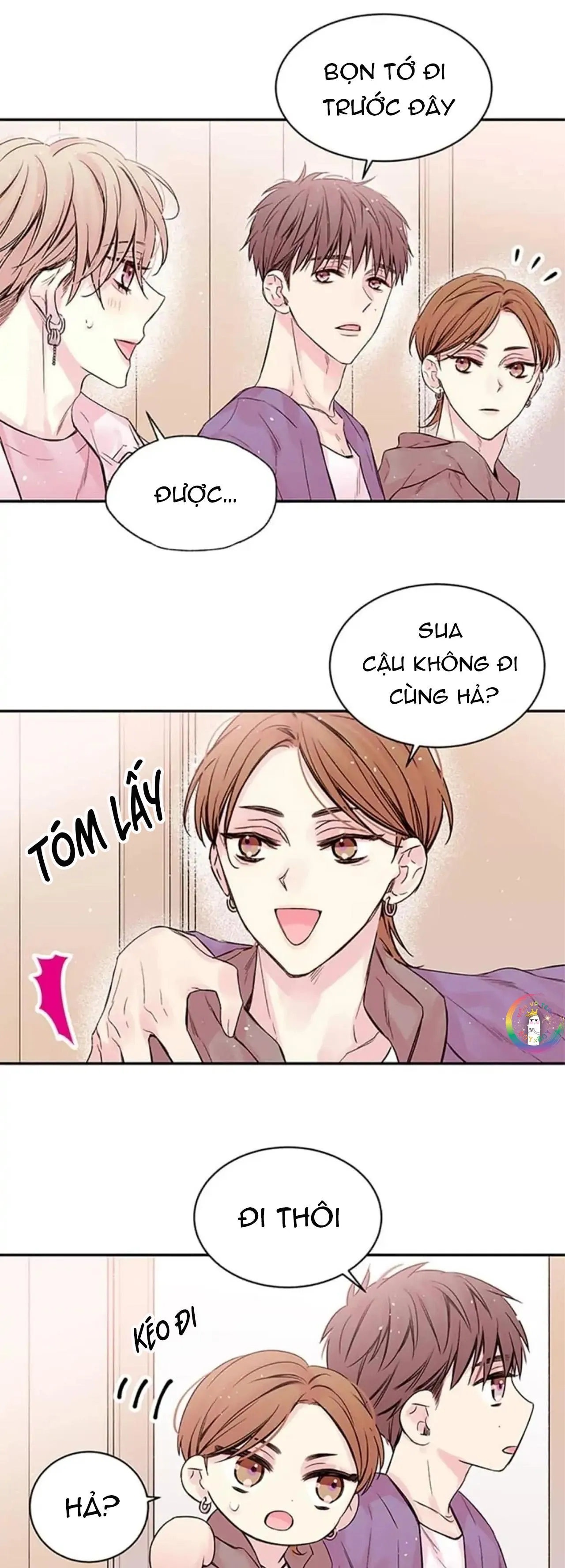 (END) Bí Mật Của Tôi Chapter 22 Trang 13