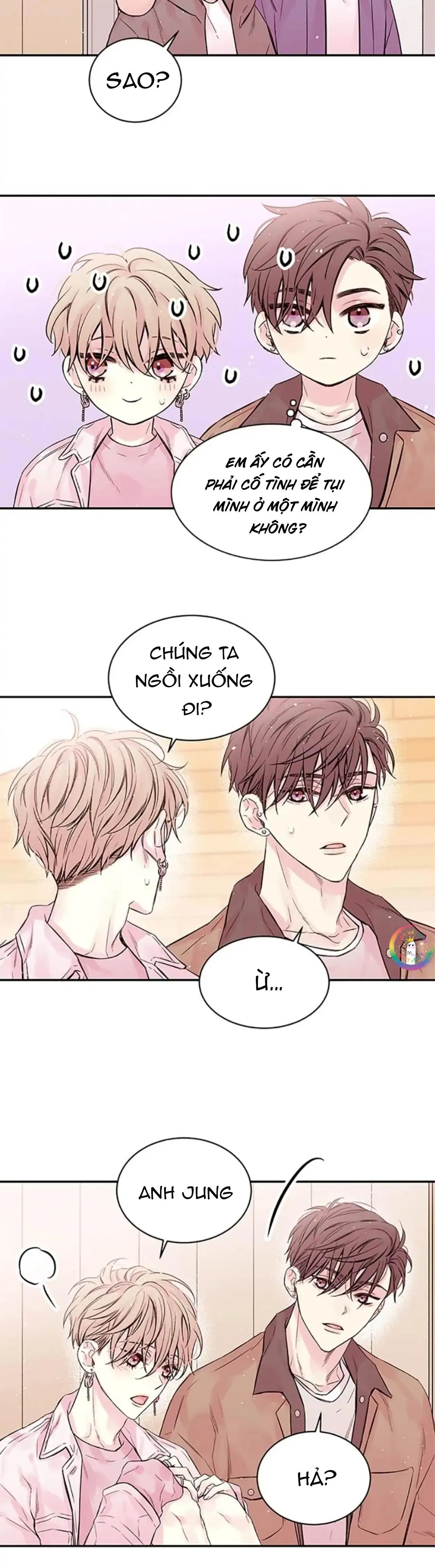 (END) Bí Mật Của Tôi Chapter 22 Trang 14