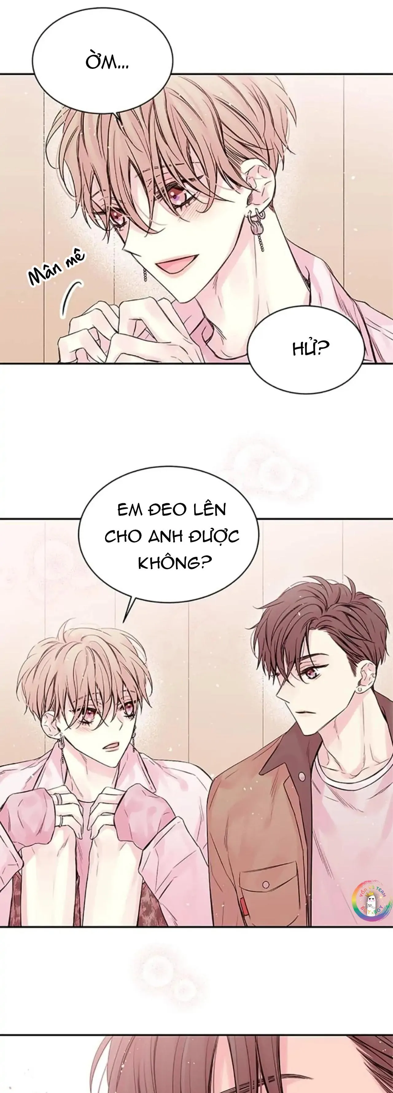 (END) Bí Mật Của Tôi Chapter 22 Trang 16