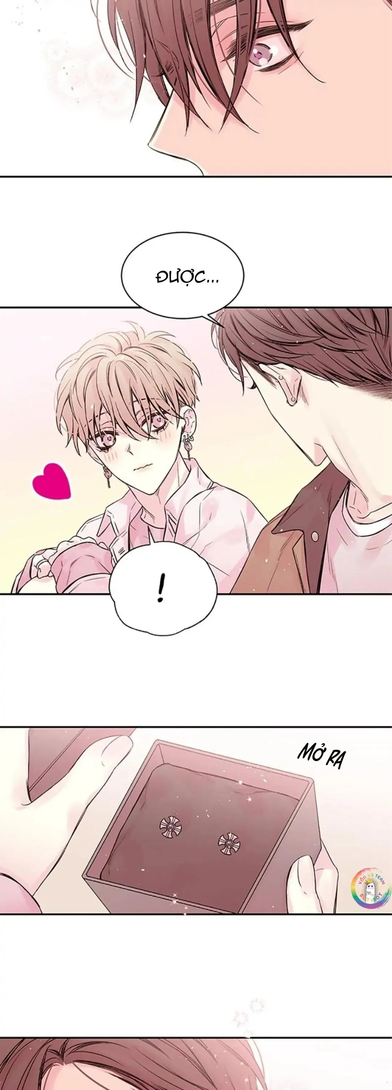 (END) Bí Mật Của Tôi Chapter 22 Trang 17