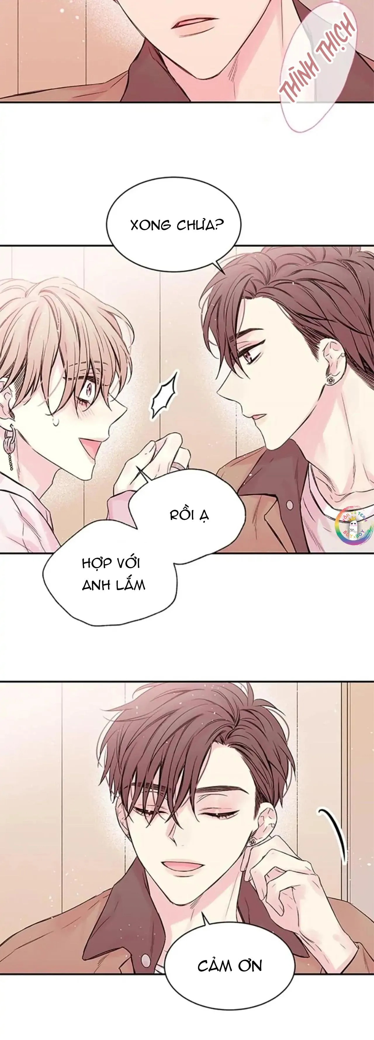 (END) Bí Mật Của Tôi Chapter 22 Trang 20