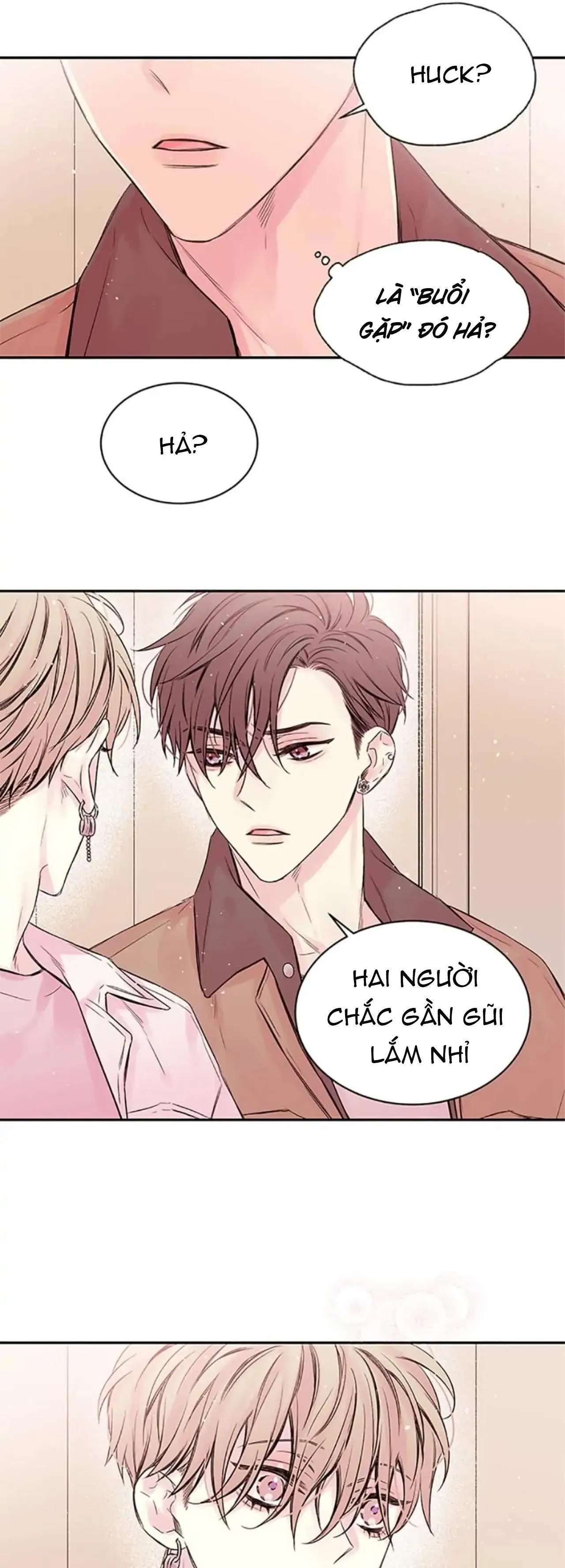 (END) Bí Mật Của Tôi Chapter 22 Trang 22