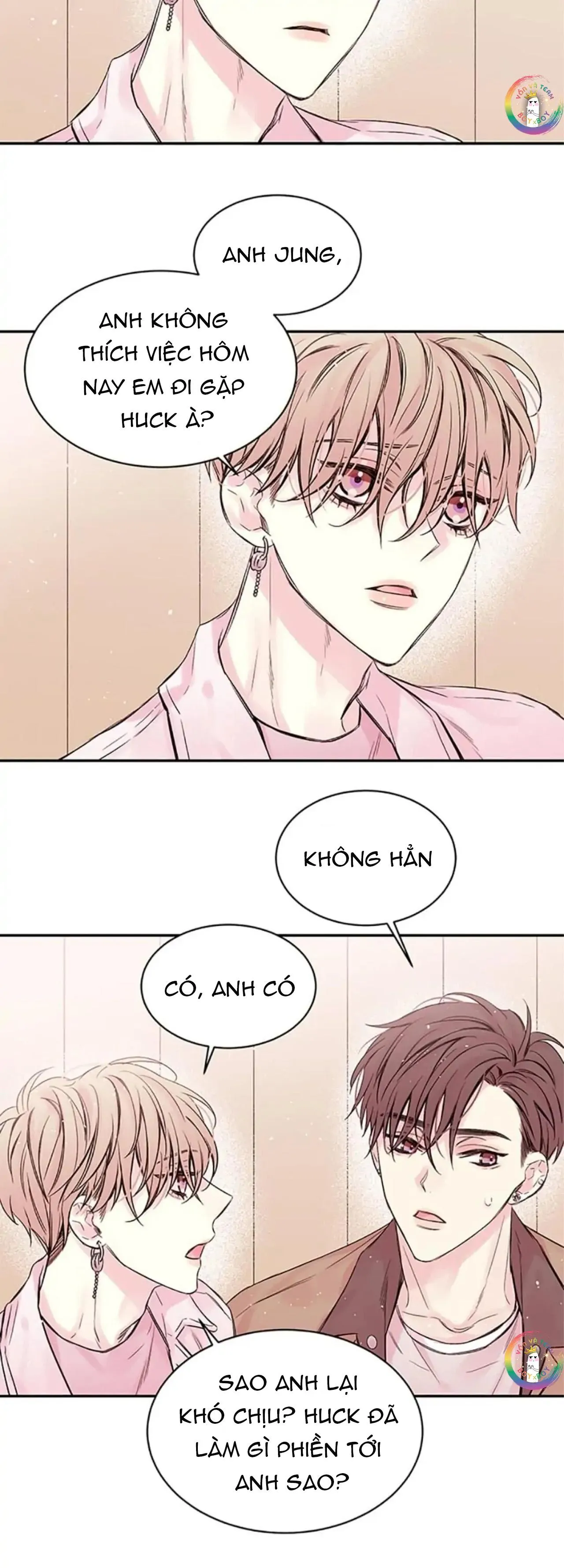 (END) Bí Mật Của Tôi Chapter 22 Trang 23