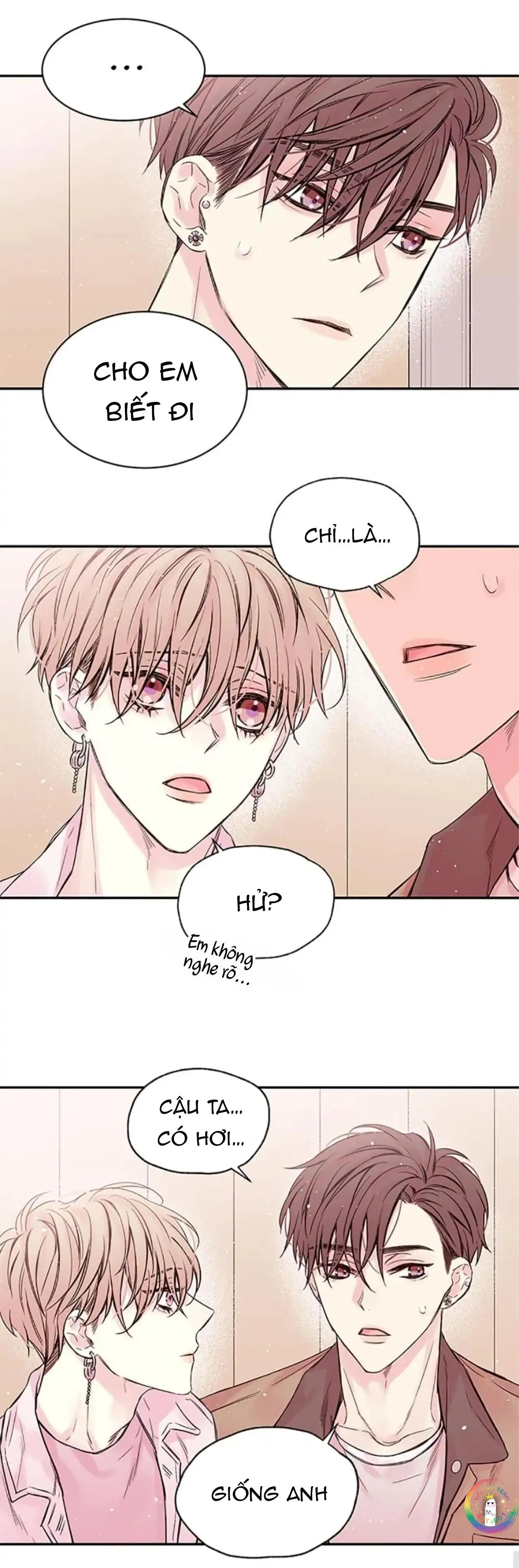 (END) Bí Mật Của Tôi Chapter 22 Trang 24