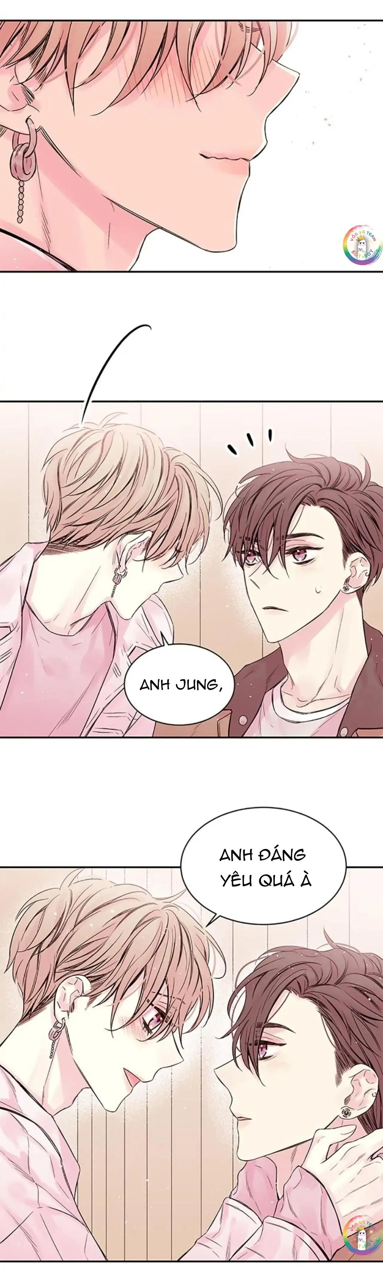 (END) Bí Mật Của Tôi Chapter 22 Trang 26