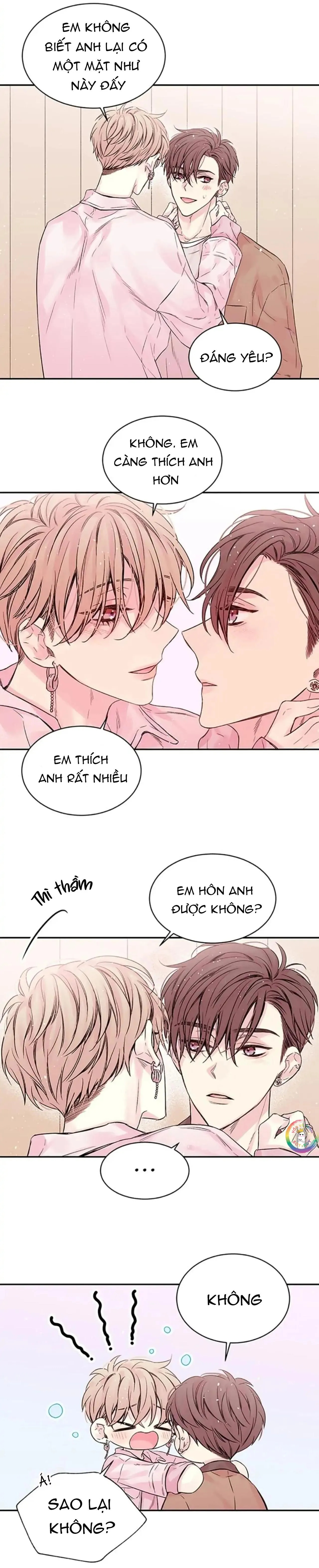 (END) Bí Mật Của Tôi Chapter 22 Trang 27