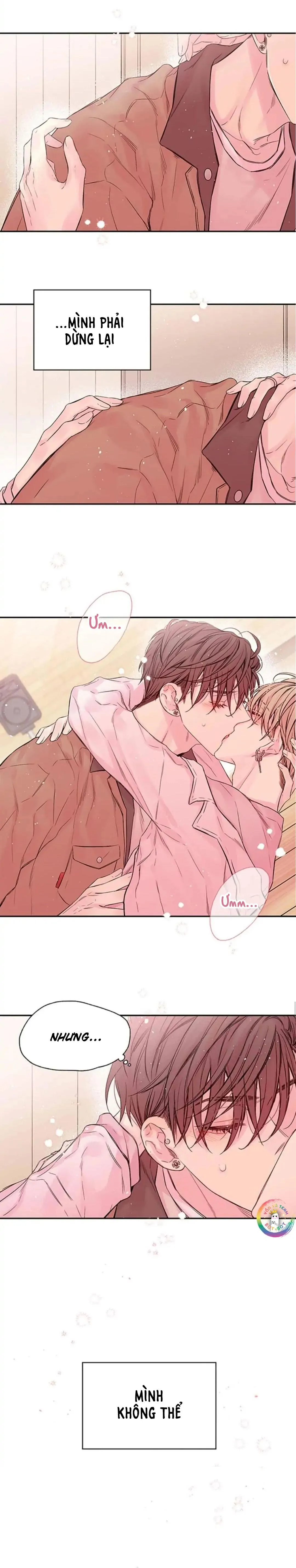 (END) Bí Mật Của Tôi Chapter 23 Trang 3