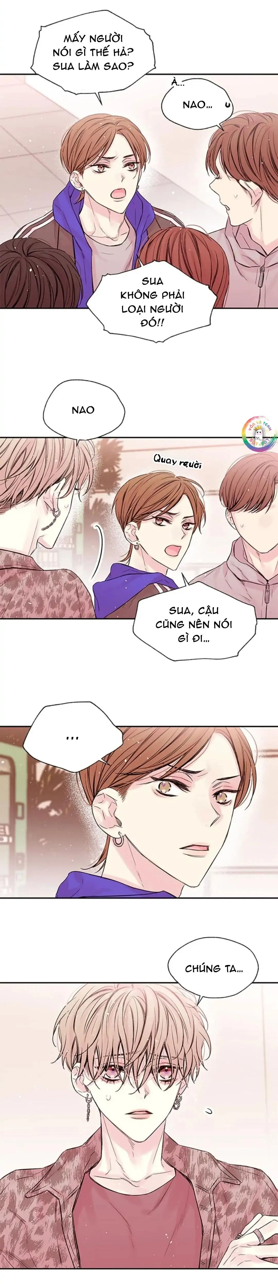 (END) Bí Mật Của Tôi Chapter 23 Trang 6