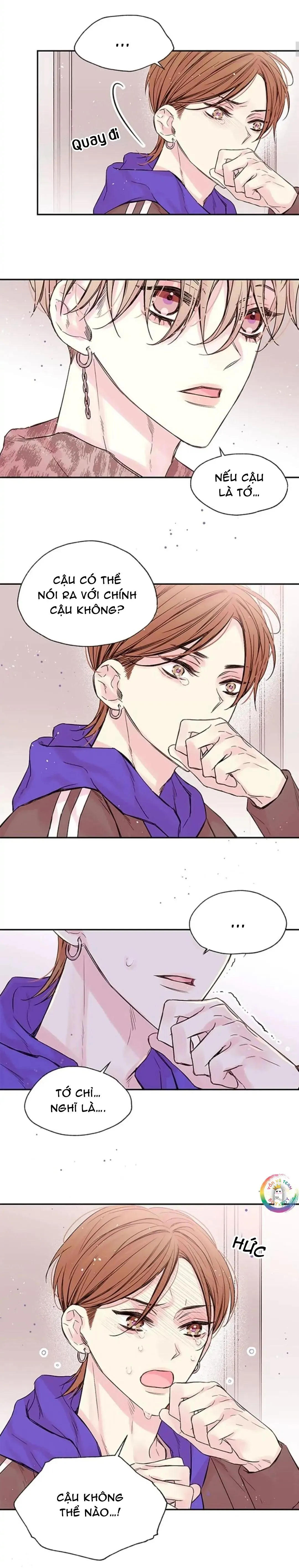 (END) Bí Mật Của Tôi Chapter 23 Trang 10