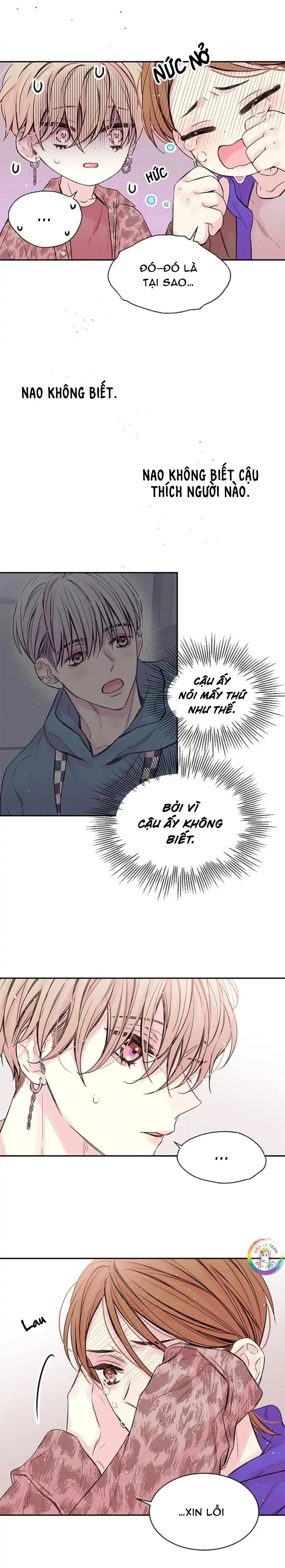 (END) Bí Mật Của Tôi Chapter 23 Trang 11