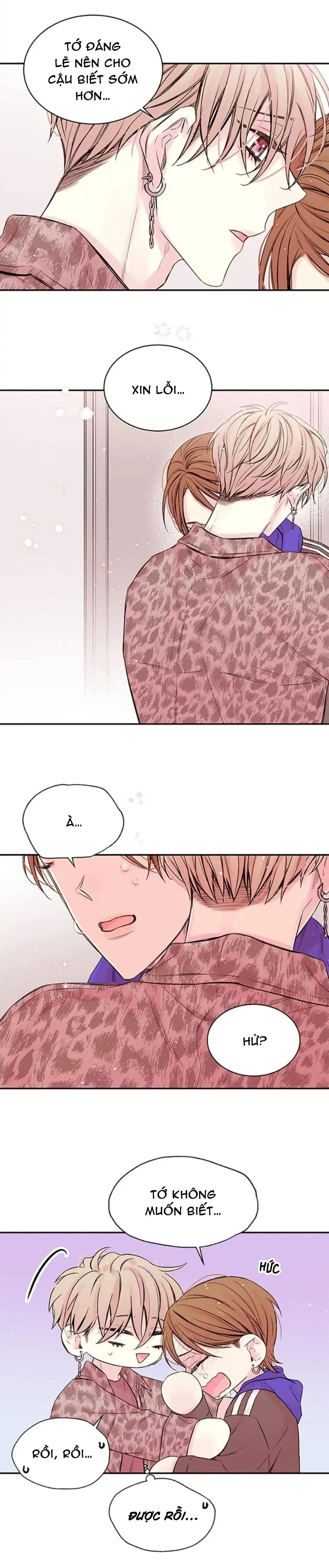 (END) Bí Mật Của Tôi Chapter 23 Trang 12