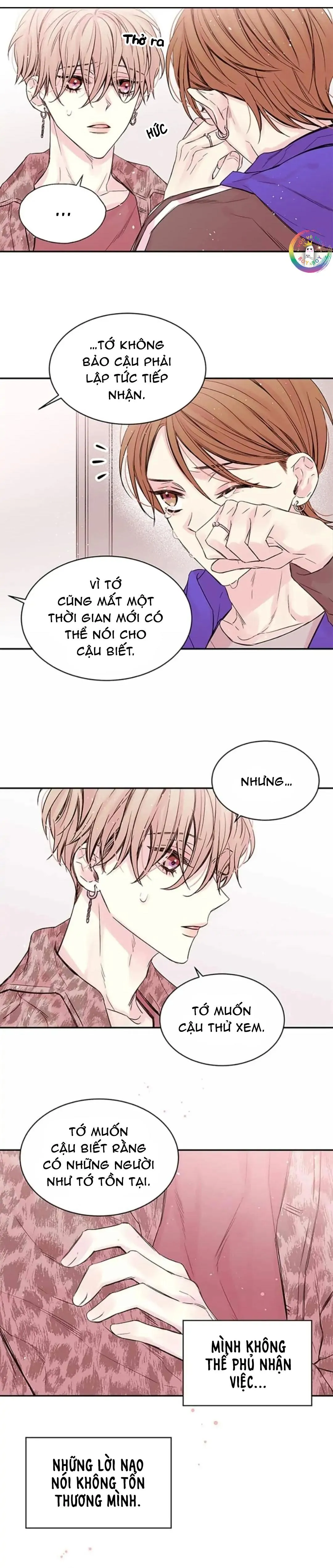 (END) Bí Mật Của Tôi Chapter 23 Trang 13