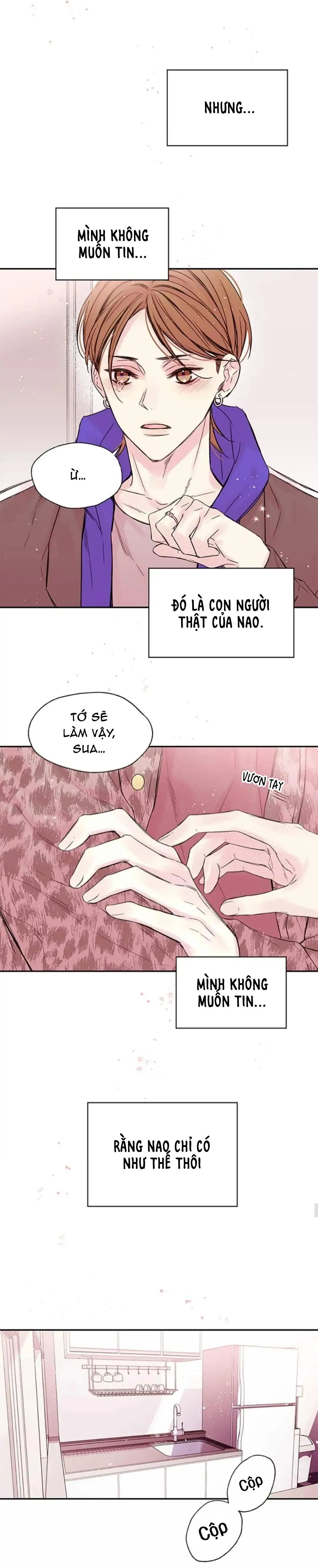 (END) Bí Mật Của Tôi Chapter 23 Trang 14