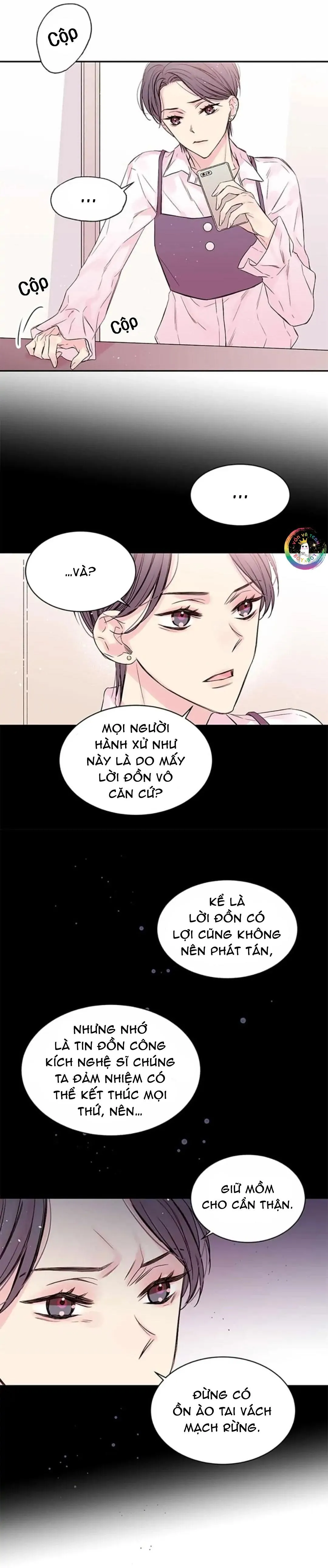 (END) Bí Mật Của Tôi Chapter 23 Trang 15
