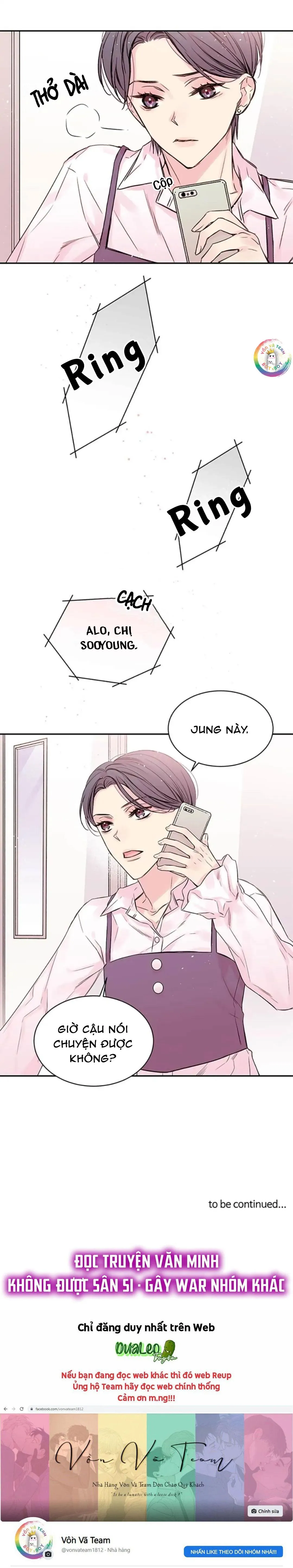 (END) Bí Mật Của Tôi Chapter 23 Trang 16