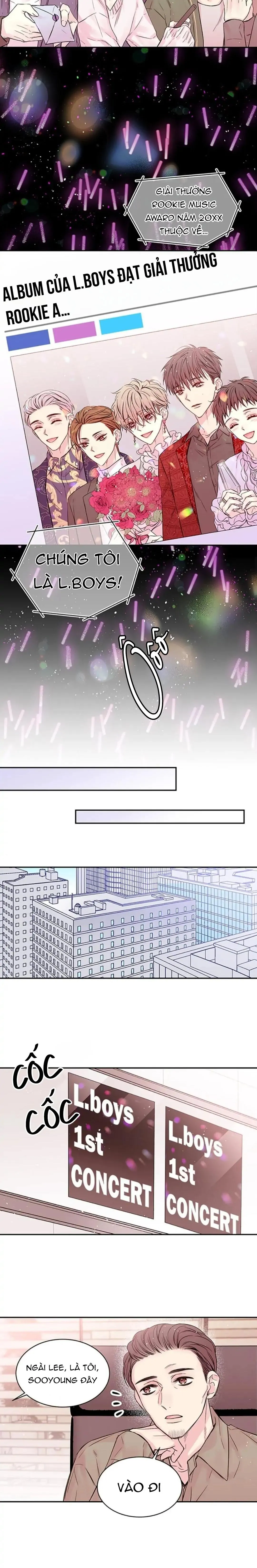 (END) Bí Mật Của Tôi Chapter 24 Trang 6