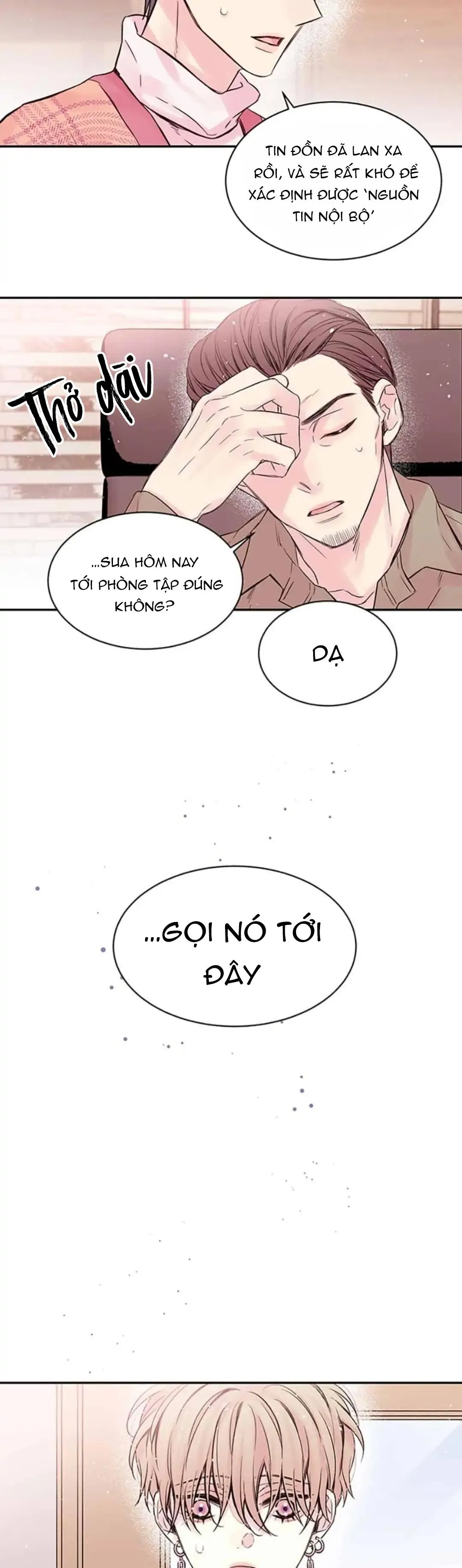 (END) Bí Mật Của Tôi Chapter 24 Trang 8
