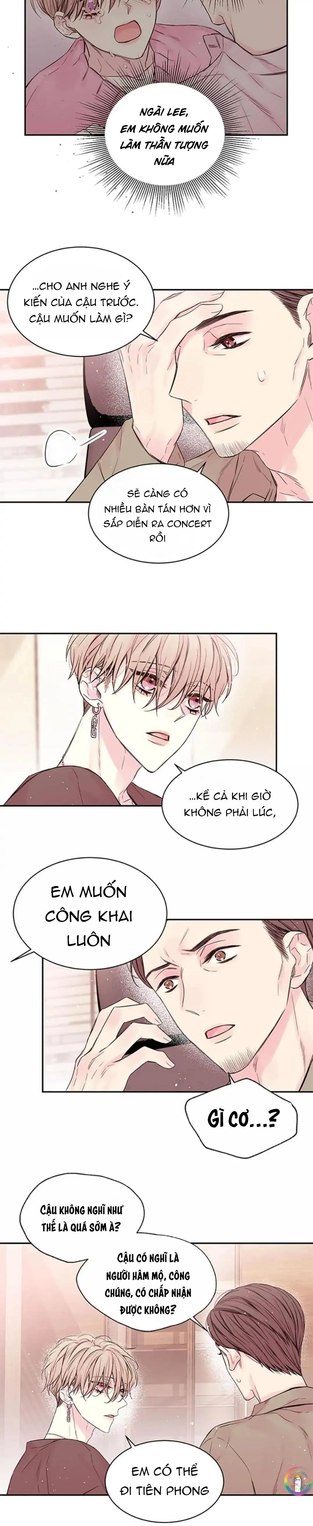 (END) Bí Mật Của Tôi Chapter 24 Trang 12