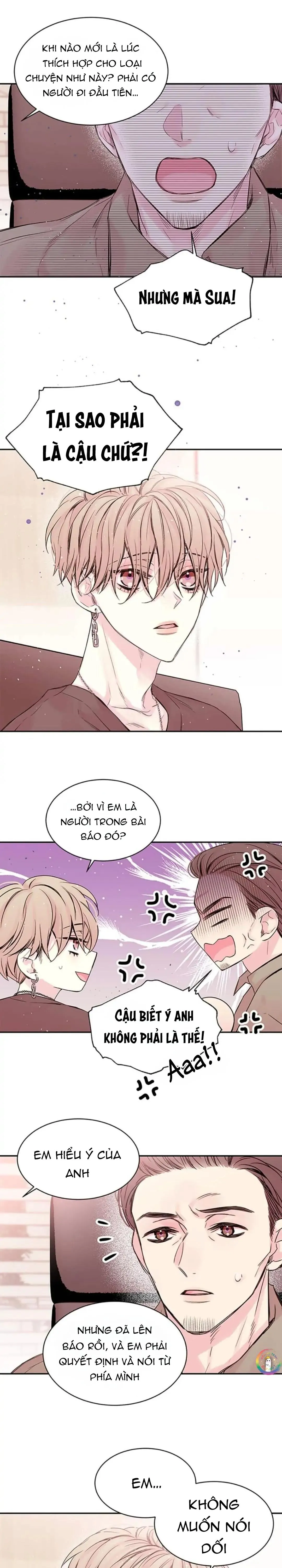 (END) Bí Mật Của Tôi Chapter 24 Trang 13