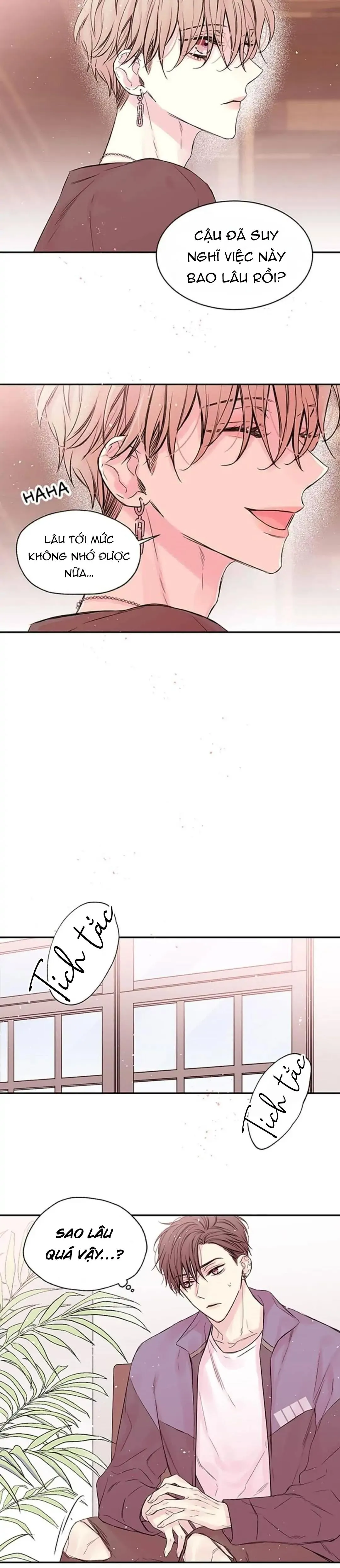 (END) Bí Mật Của Tôi Chapter 24 Trang 15