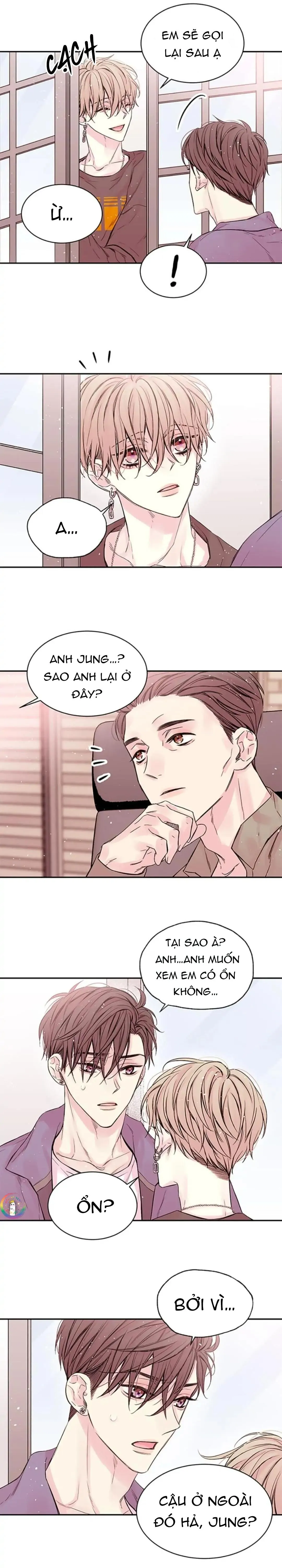 (END) Bí Mật Của Tôi Chapter 24 Trang 16
