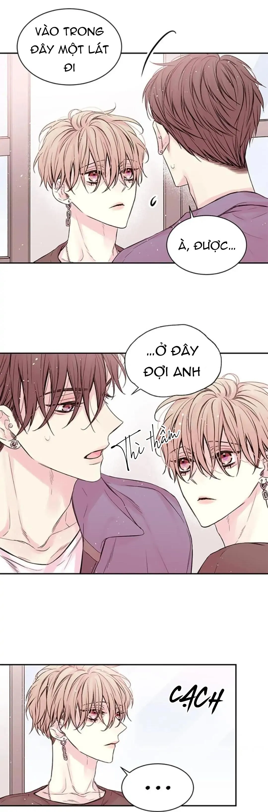 (END) Bí Mật Của Tôi Chapter 24 Trang 17