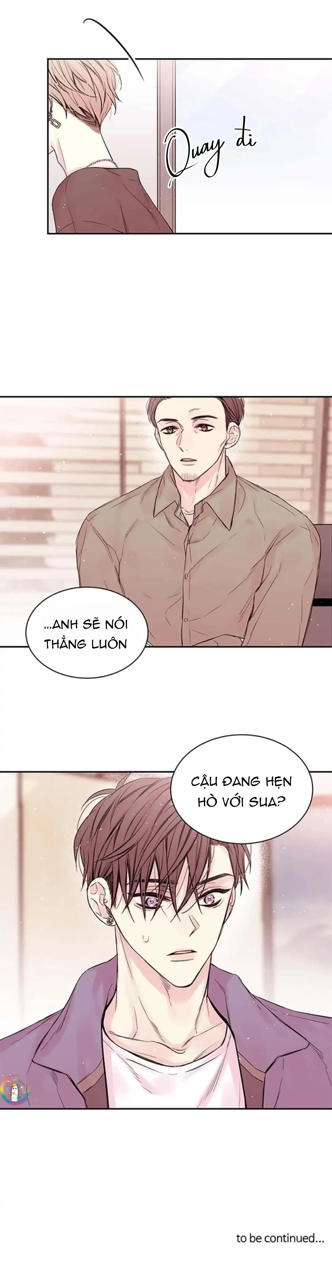 (END) Bí Mật Của Tôi Chapter 24 Trang 18