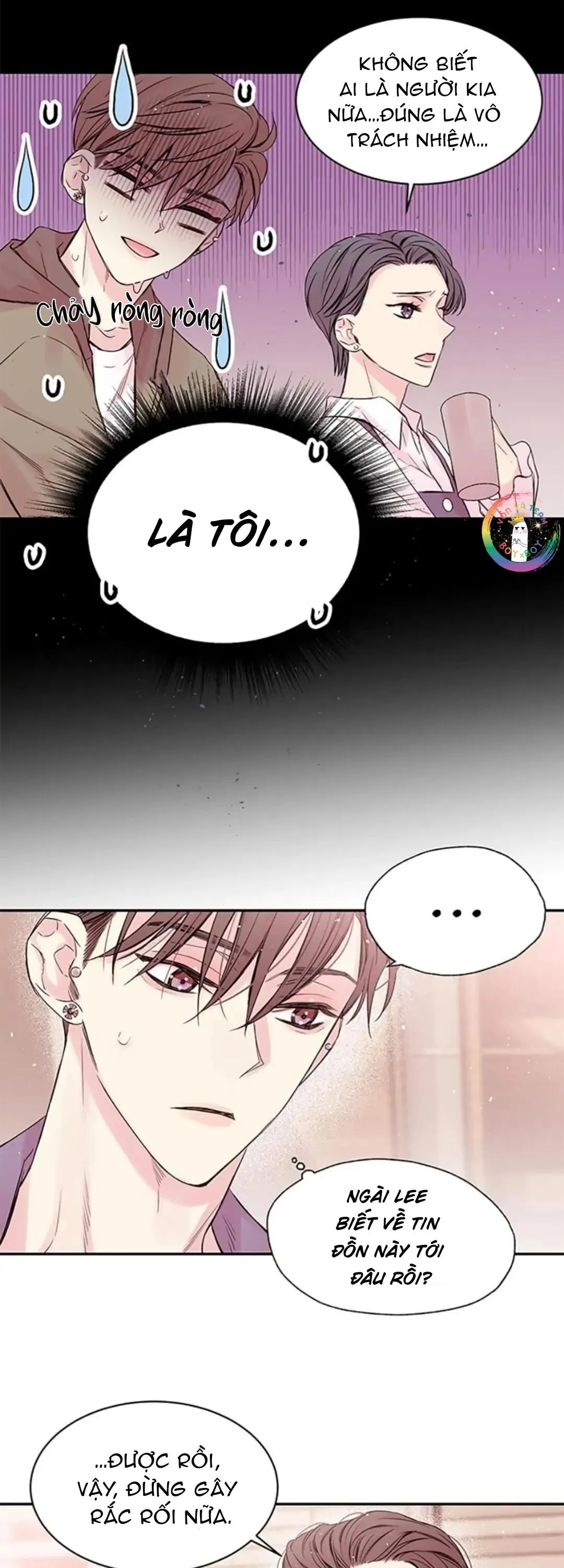 (END) Bí Mật Của Tôi Chapter 25 Trang 4