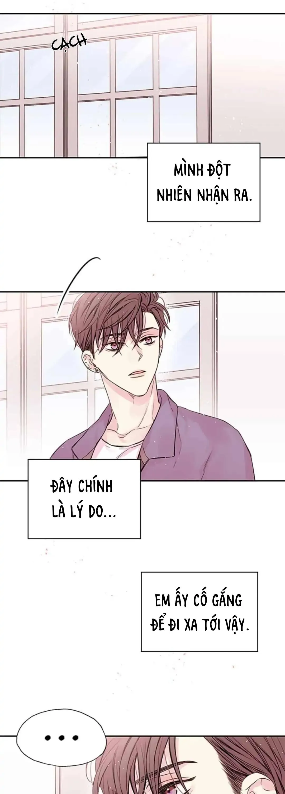 (END) Bí Mật Của Tôi Chapter 25 Trang 9