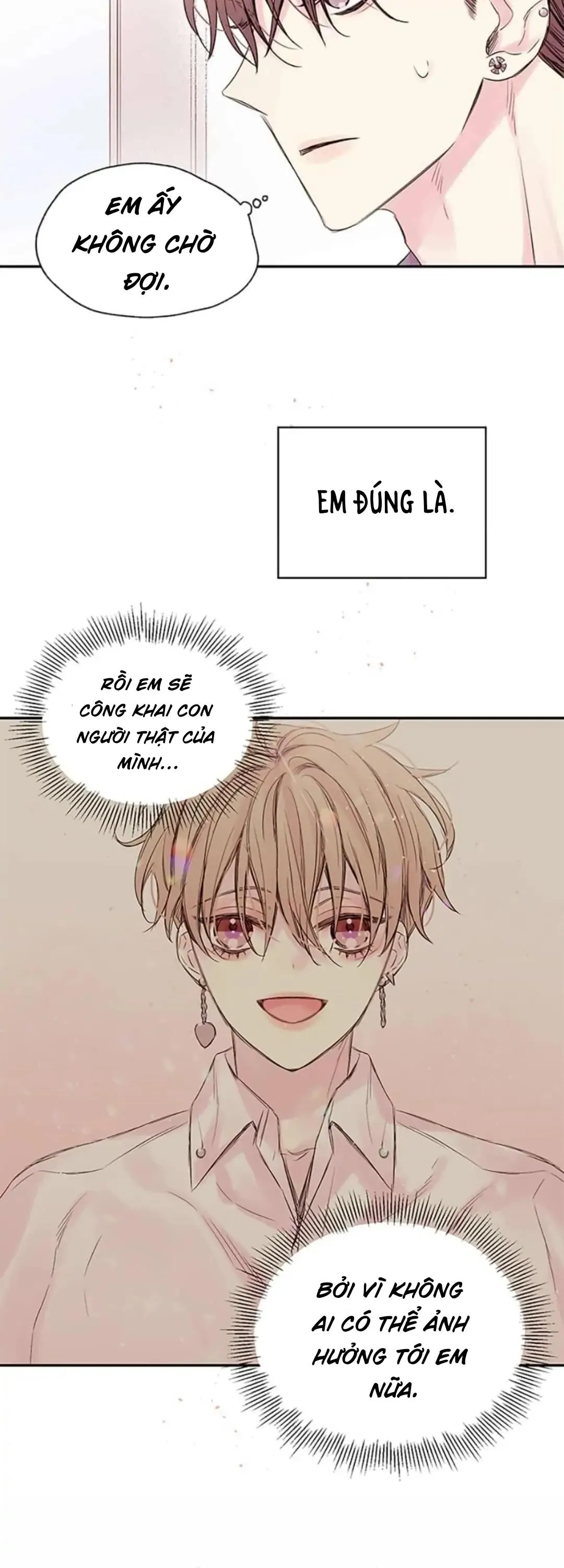 (END) Bí Mật Của Tôi Chapter 25 Trang 10