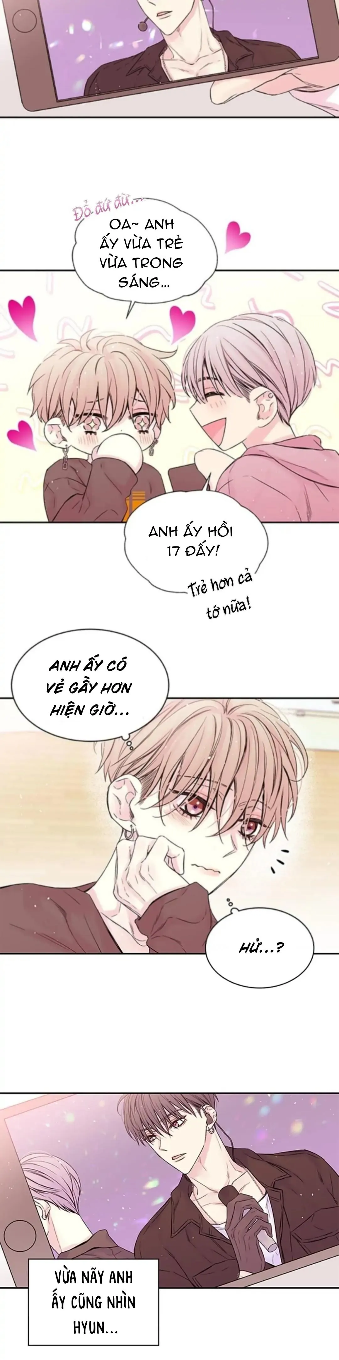 (END) Bí Mật Của Tôi Chapter 25 Trang 13