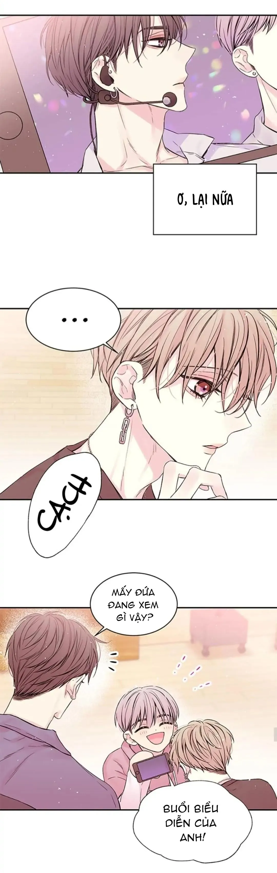 (END) Bí Mật Của Tôi Chapter 25 Trang 14