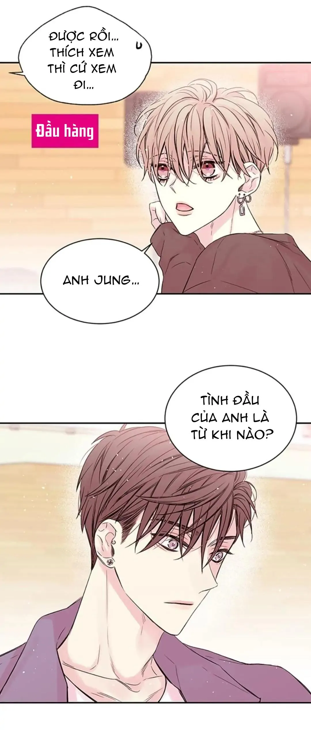 (END) Bí Mật Của Tôi Chapter 25 Trang 15