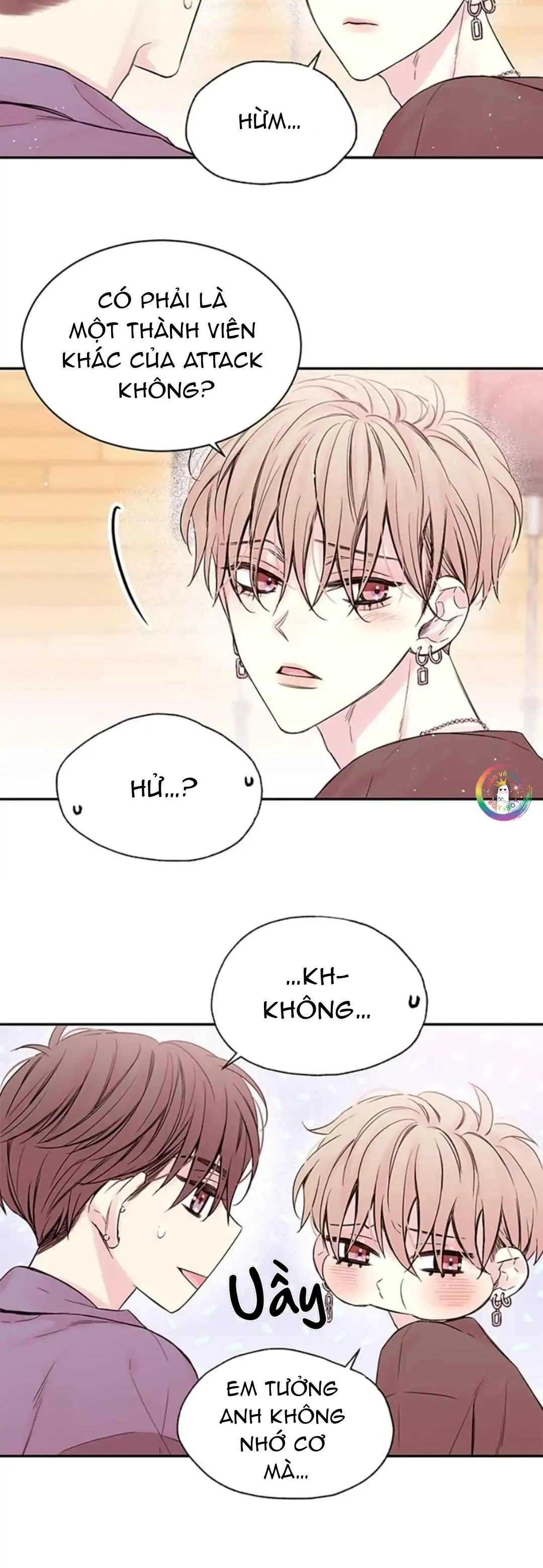 (END) Bí Mật Của Tôi Chapter 25 Trang 17